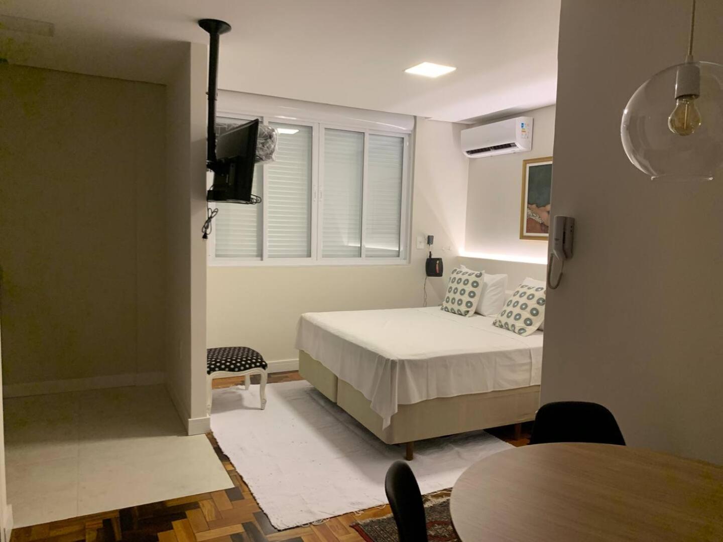 Studio Novo No Coracao De Floripa Florianópolis Exteriör bild